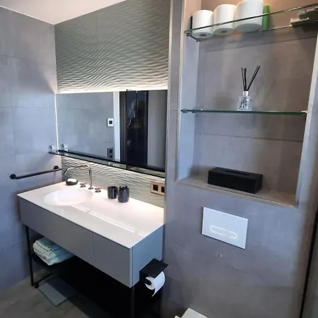 Apartment Marina - Stunning View Villeneuve-Loubet